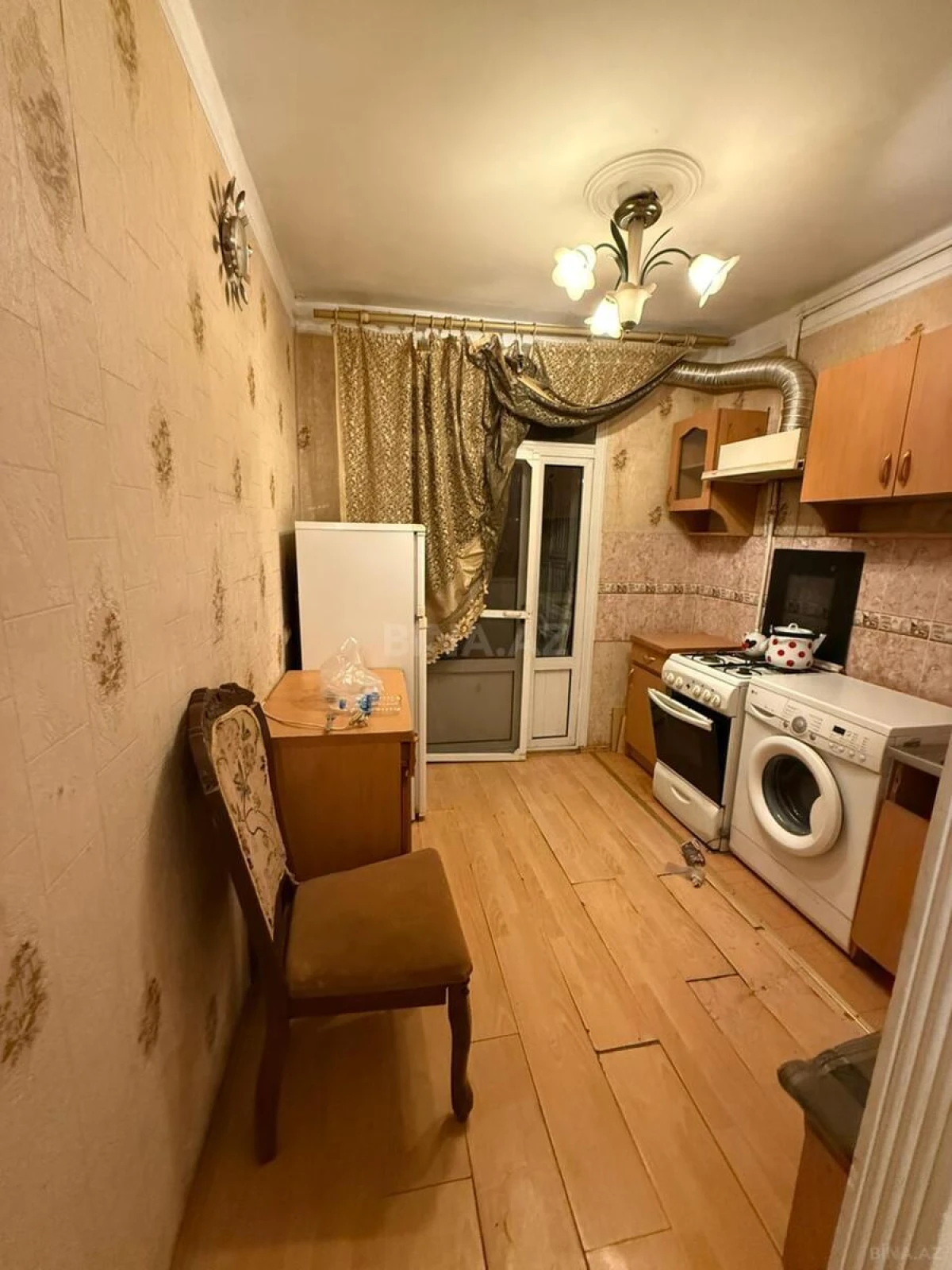 Kirayə verilir 2 otaqlı mənzil 60 m²