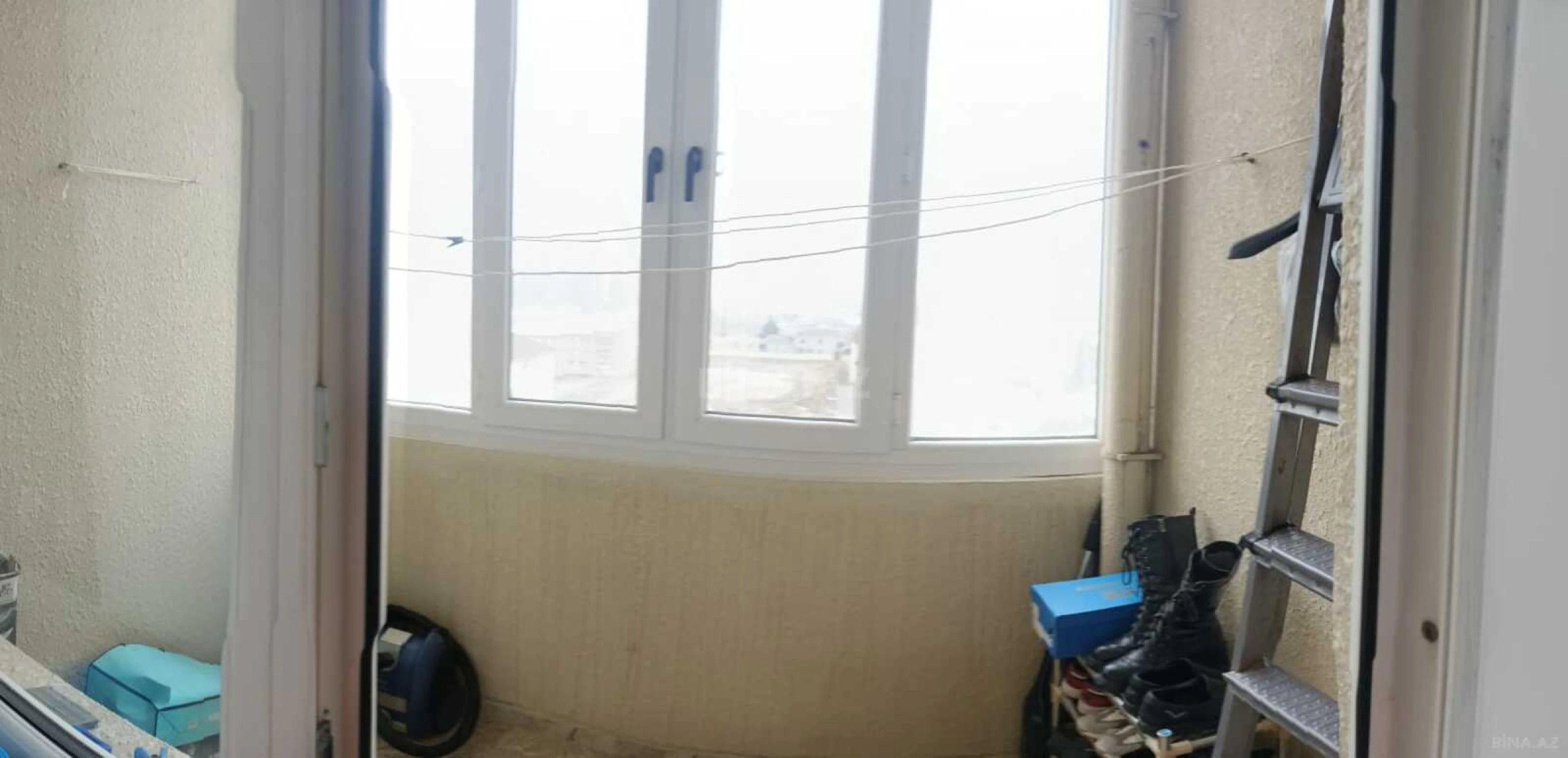 Satılır 3 otaqlı mənzil 100 m²