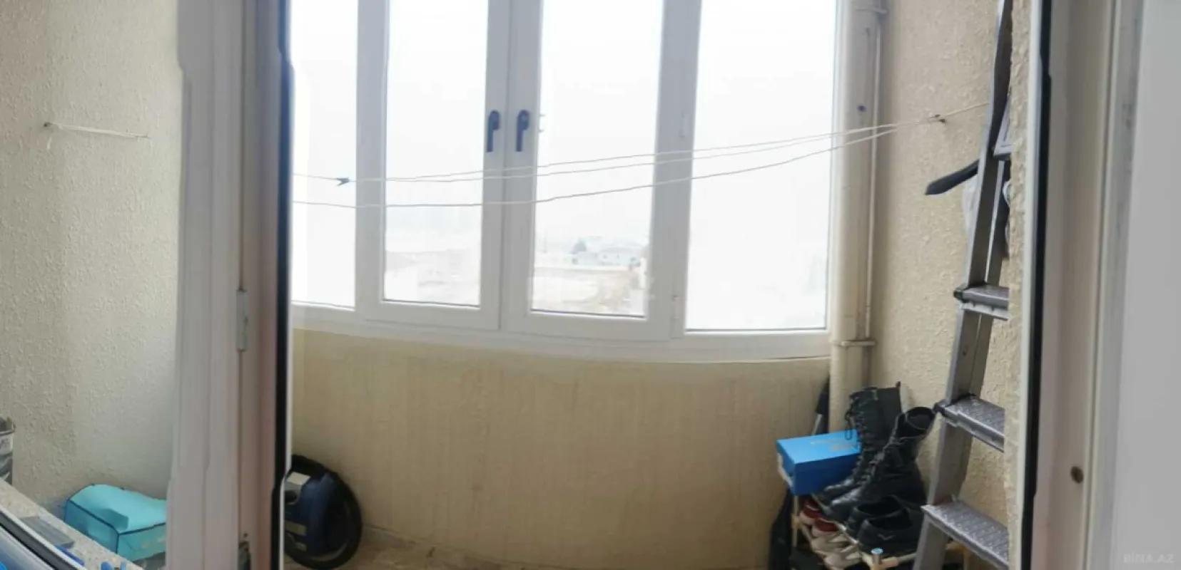 Satılır 3 otaqlı mənzil 100 m²