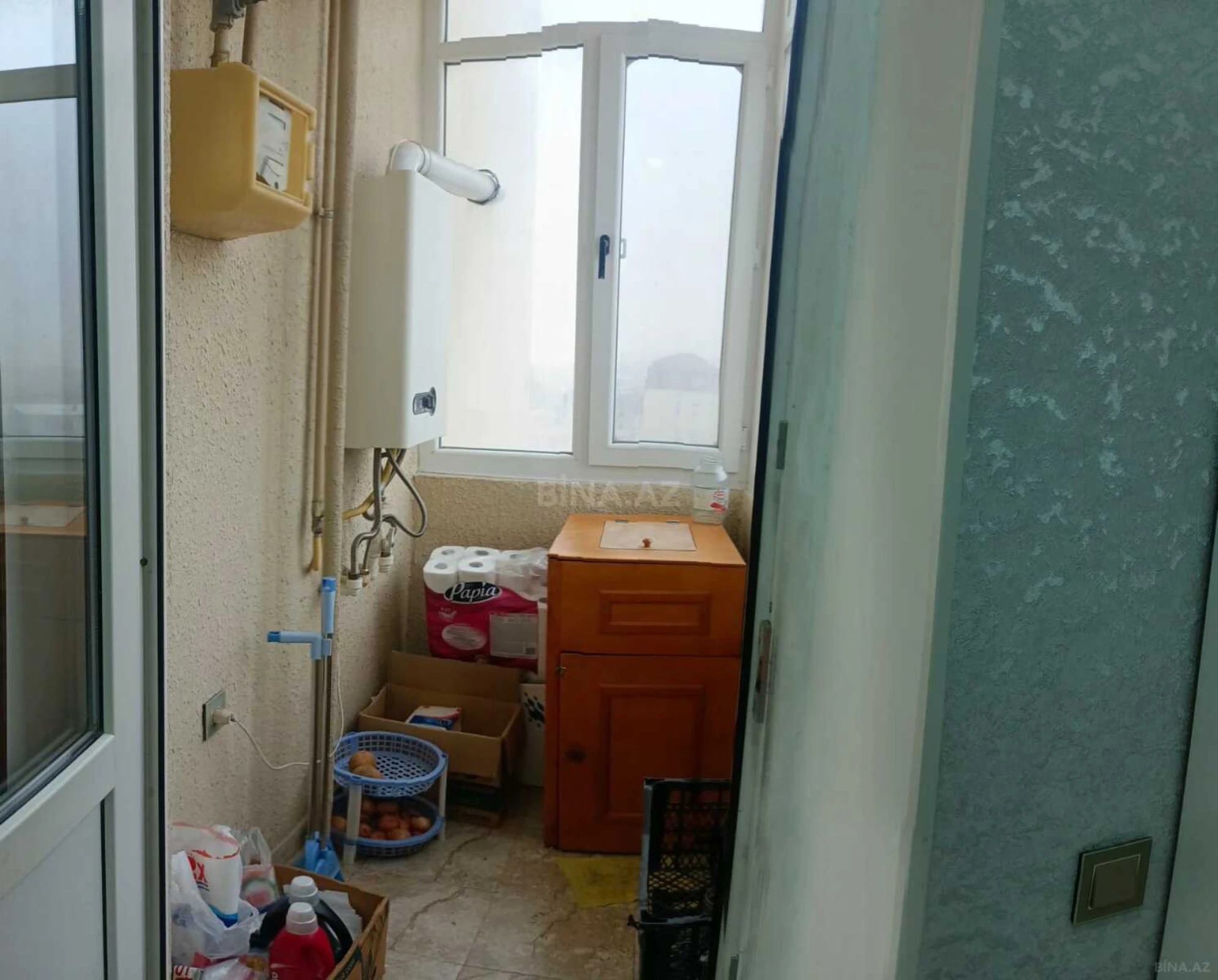 Satılır 3 otaqlı mənzil 100 m²