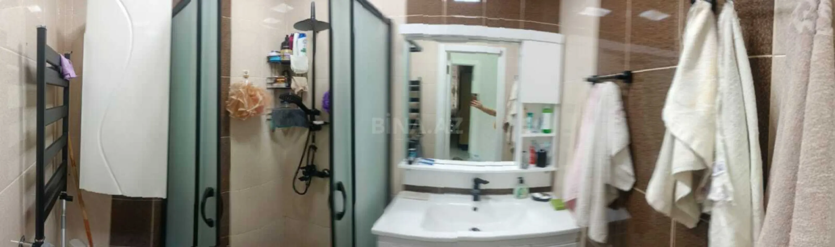 Satılır 3 otaqlı mənzil 100 m²