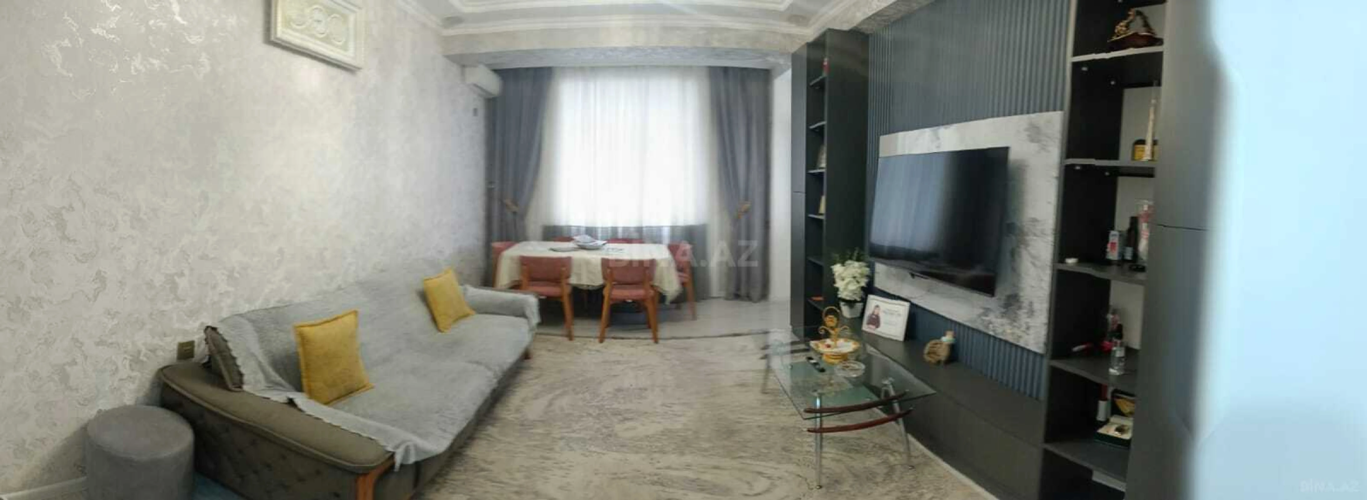 Satılır 3 otaqlı mənzil 100 m²