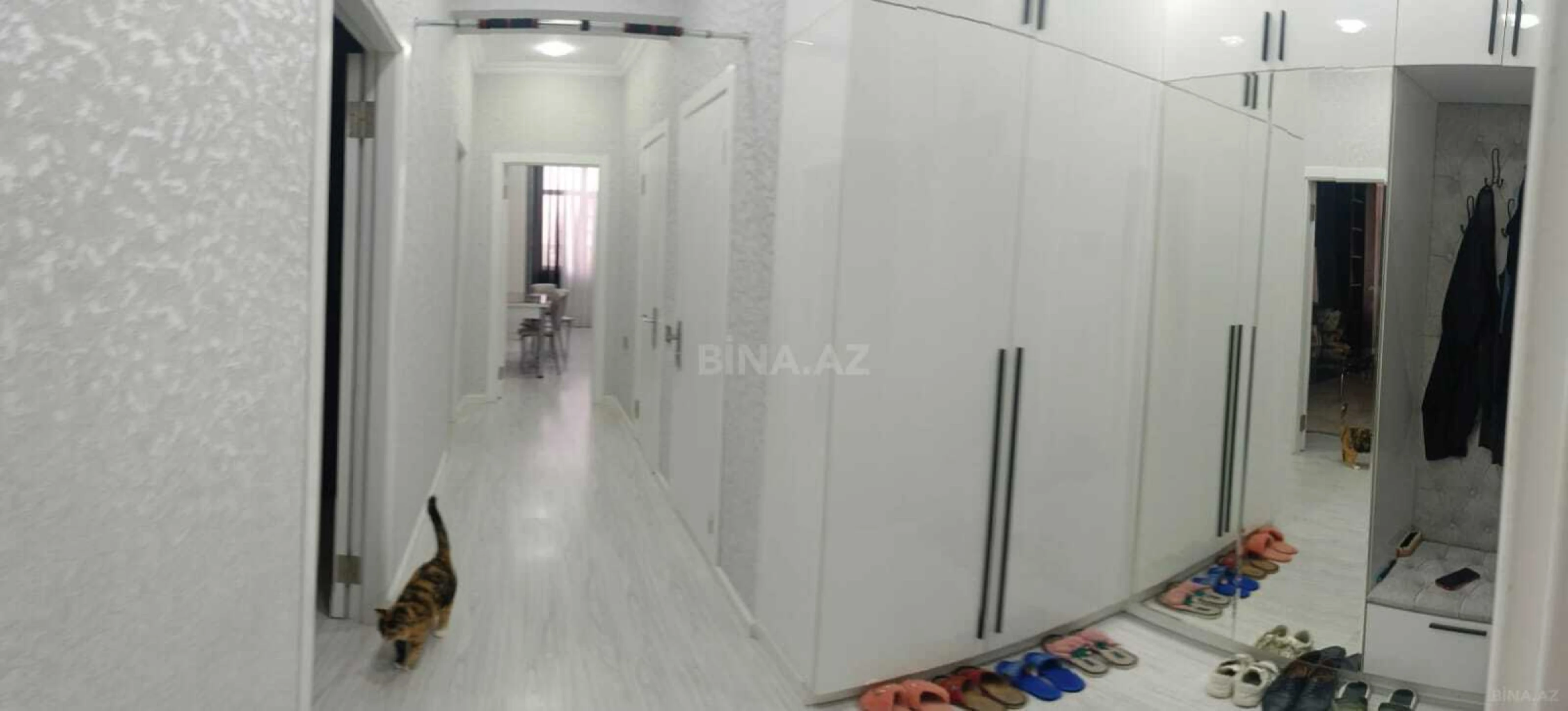 Satılır 3 otaqlı mənzil 100 m²