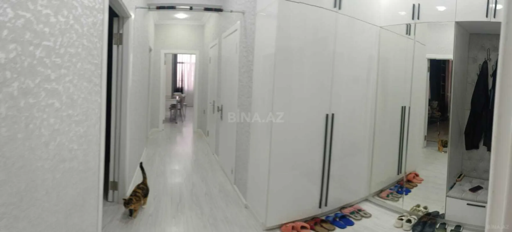 Satılır 3 otaqlı mənzil 100 m²