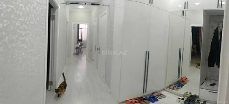 Satılır 3 otaqlı mənzil 100 m²