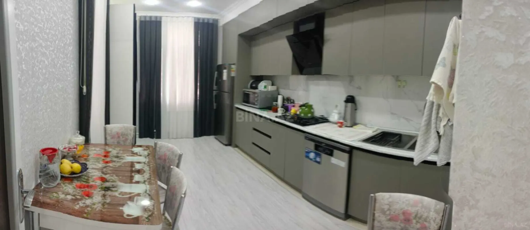 Satılır 3 otaqlı mənzil 100 m²