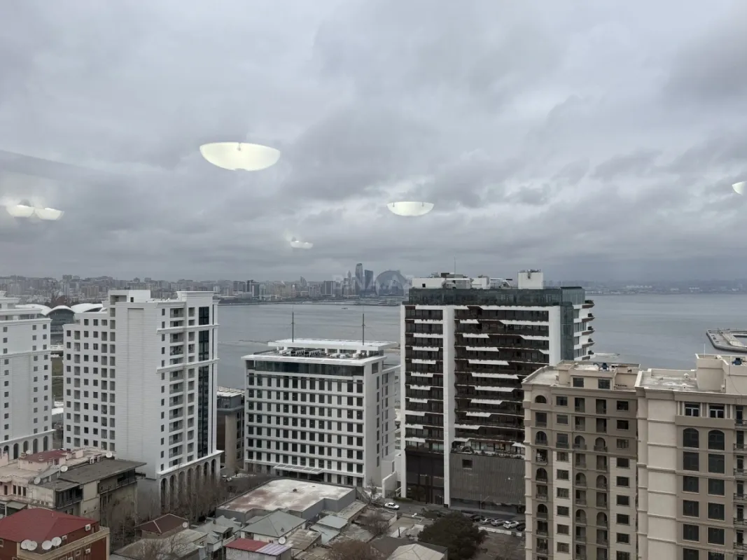 Satılır 3 otaqlı mənzil 100 m²