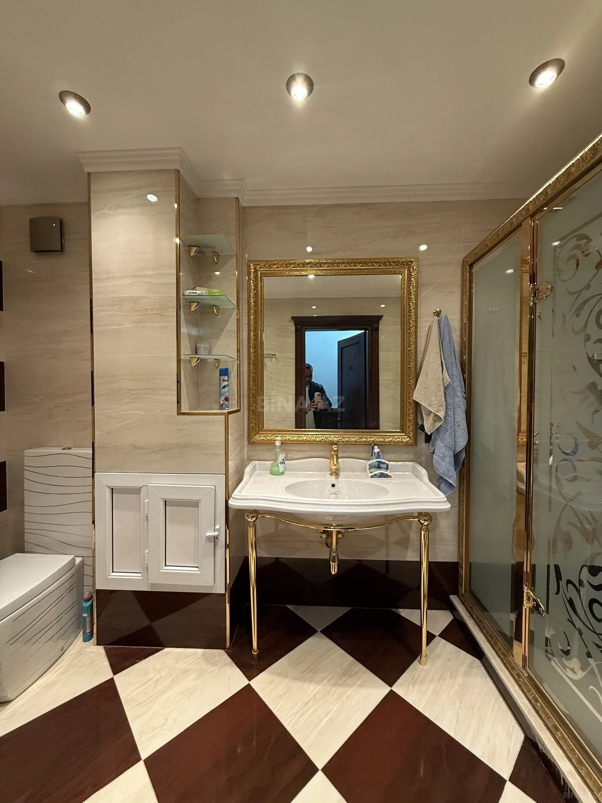 Satılır 3 otaqlı mənzil 100 m²