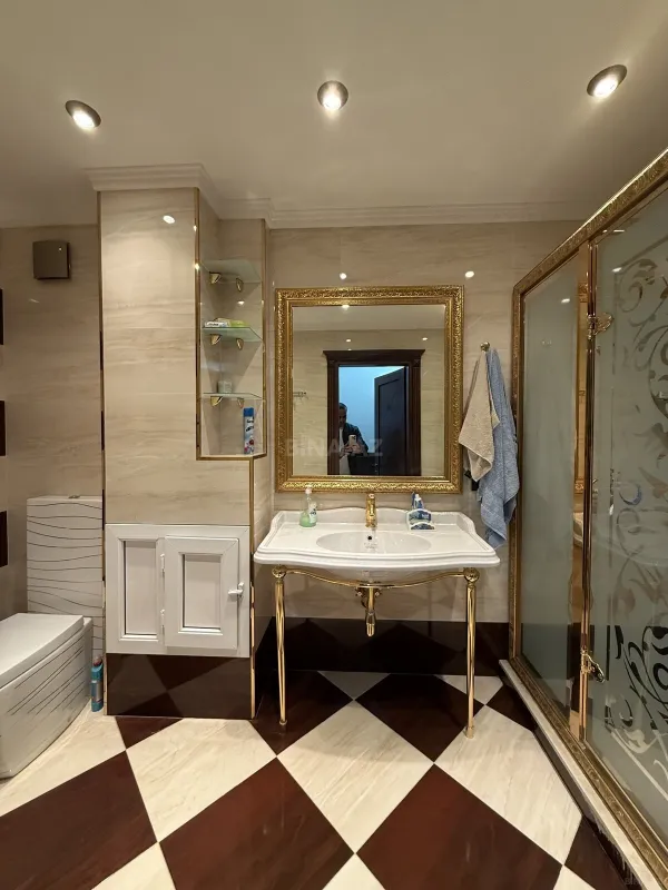 Satılır 3 otaqlı mənzil 100 m²