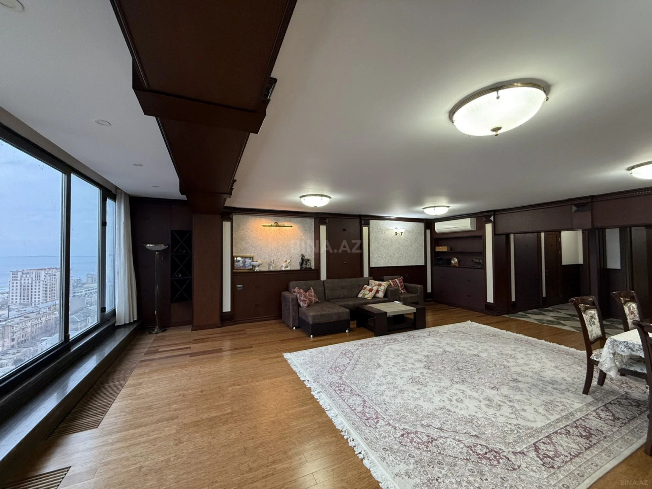 Satılır 3 otaqlı mənzil 100 m²