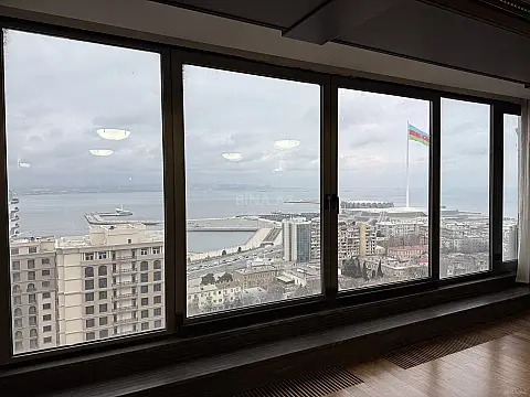 Satılır 3 otaqlı mənzil 100 m² — Bakı, Bayıl 3 otaq 100.00 m²