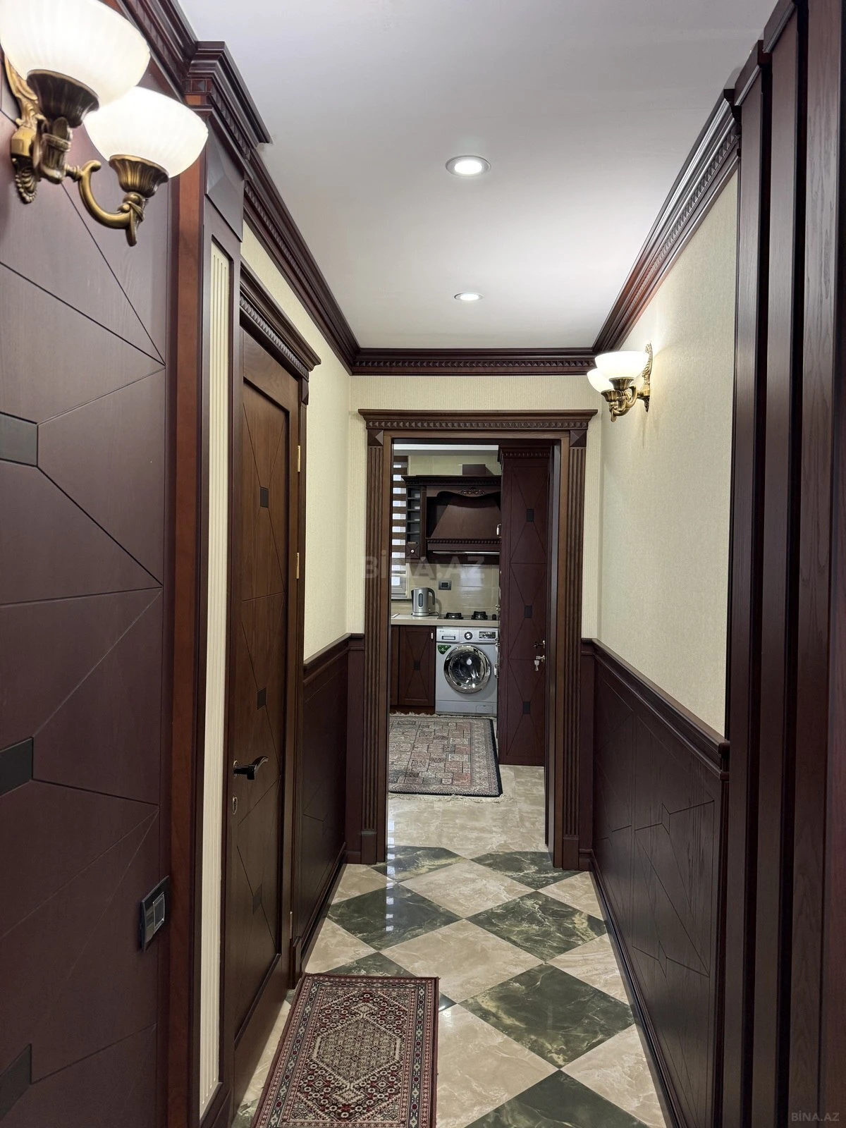 Satılır 3 otaqlı mənzil 100 m²