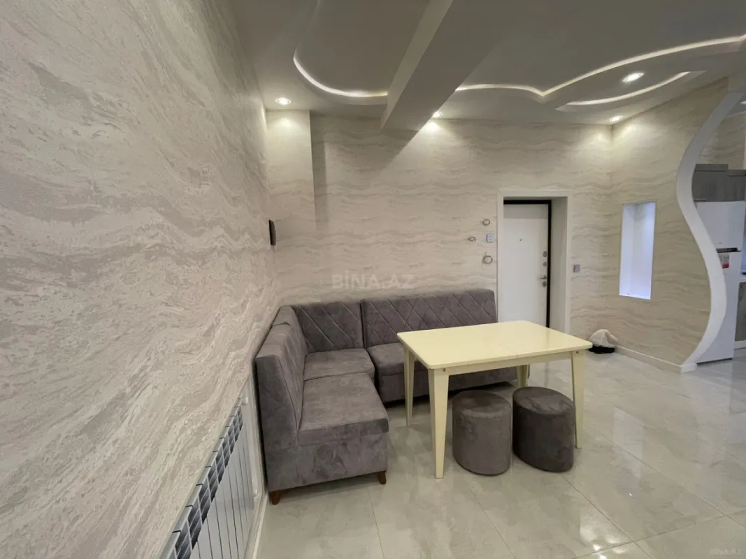 Kirayə verilir 3 otaqlı mənzil 110 m²
