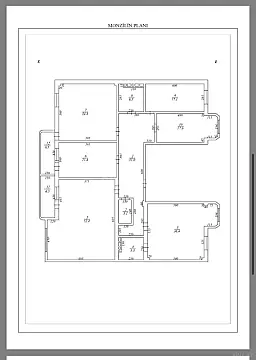 Satılır 4 otaqlı mənzil 252 m²