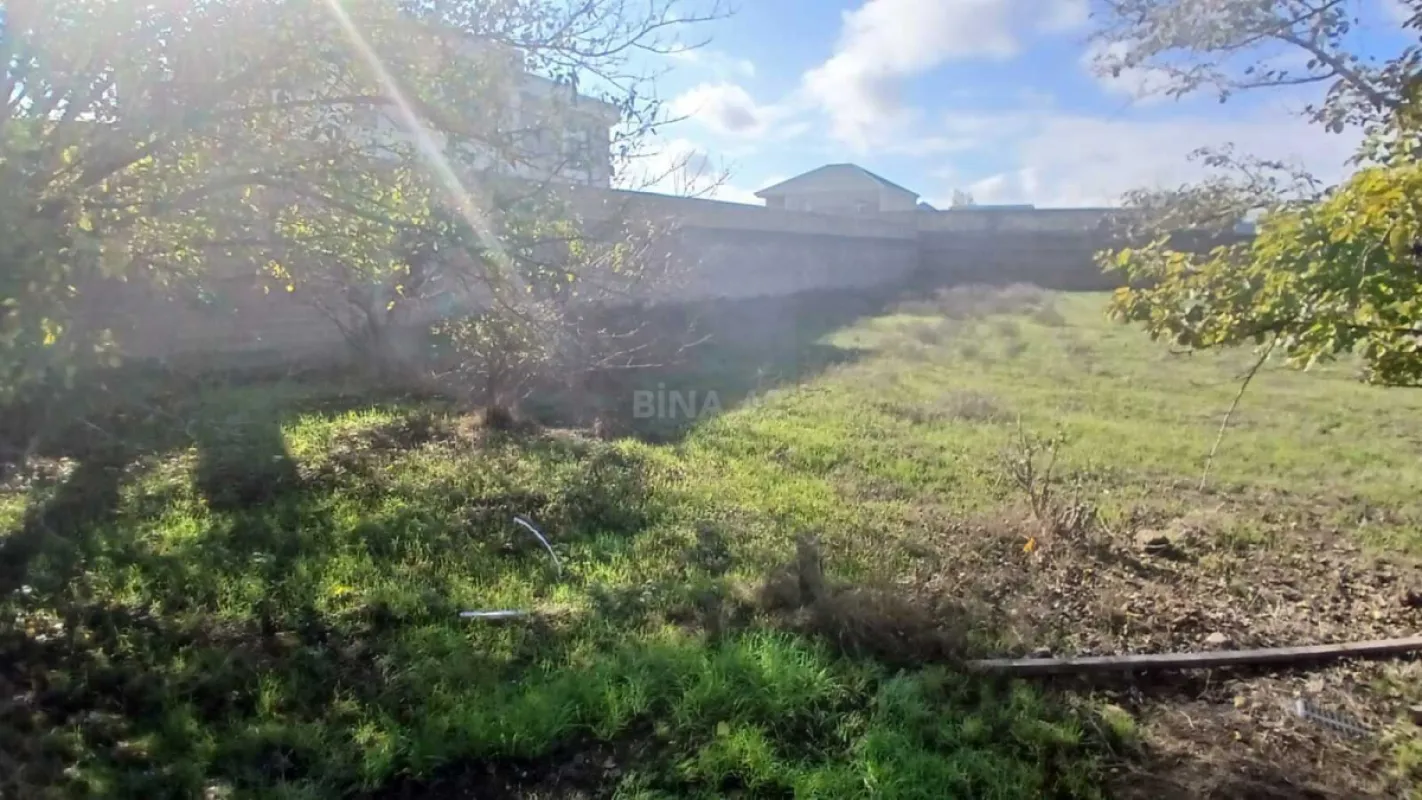 Satılır torpaq sahəsi 10 m²