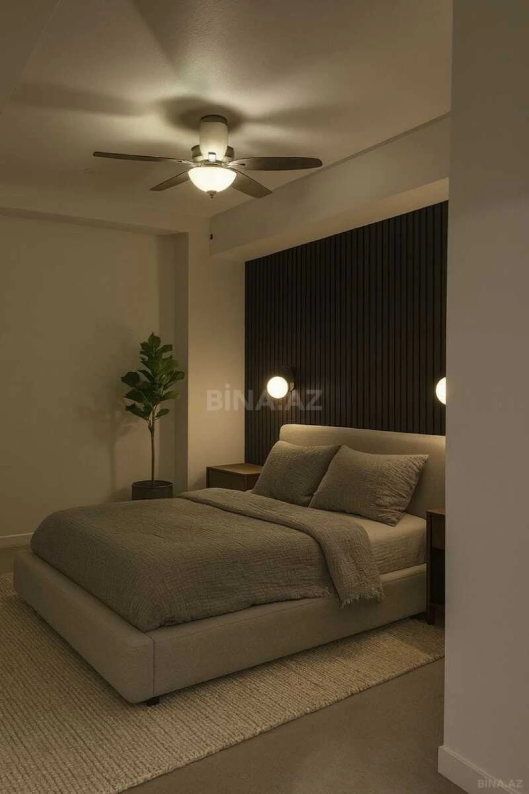 Kirayə verilir 3 otaqlı mənzil 140 m²