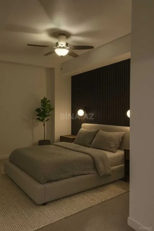 Kirayə verilir 3 otaqlı mənzil 140 m²