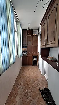 Satılır 3 otaqlı mənzil 117 m²