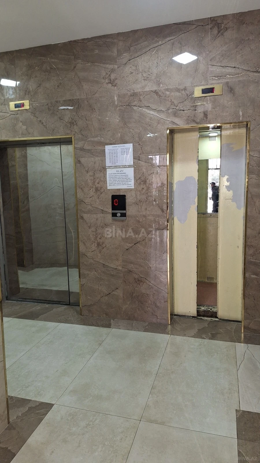 Satılır 3 otaqlı mənzil 117 m²