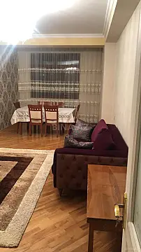 Kirayə verilir 2 otaqlı mənzil 80 m² — Bakı 2 otaq 80.00 m²