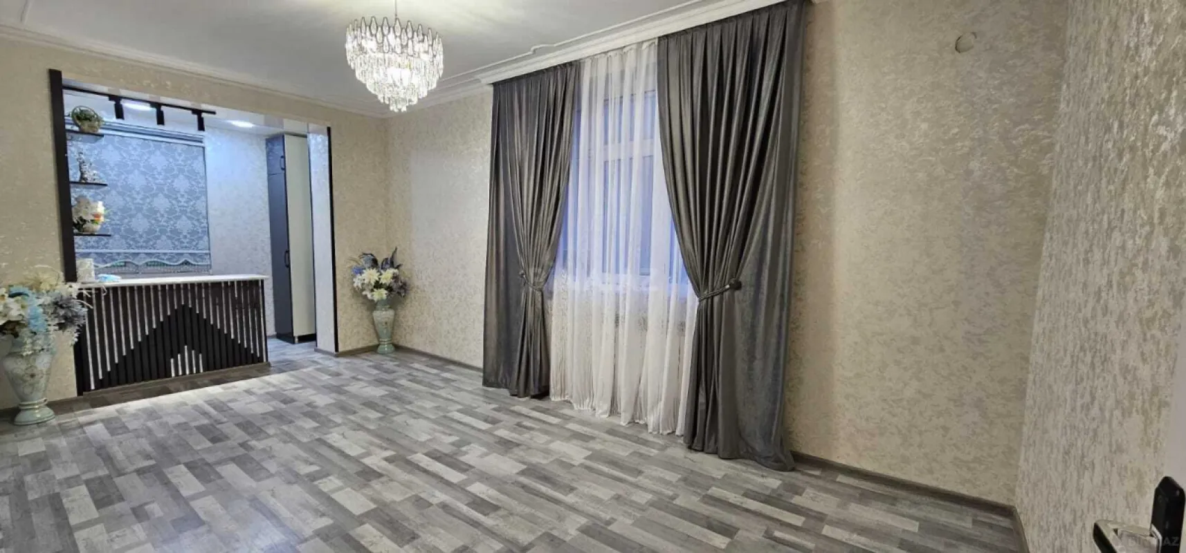 Satılır 2 otaqlı mənzil 45 m²