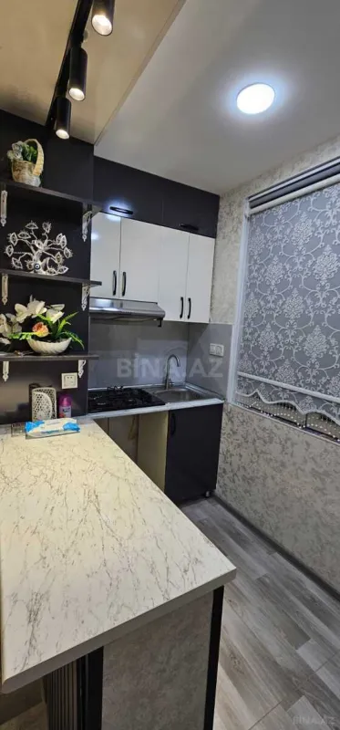 Satılır 2 otaqlı mənzil 45 m²
