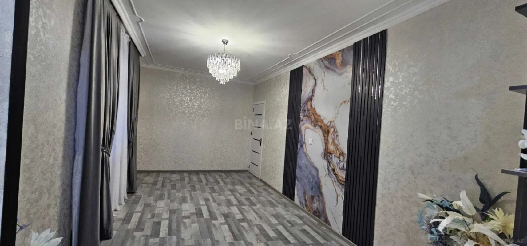 Satılır 2 otaqlı mənzil 45 m²