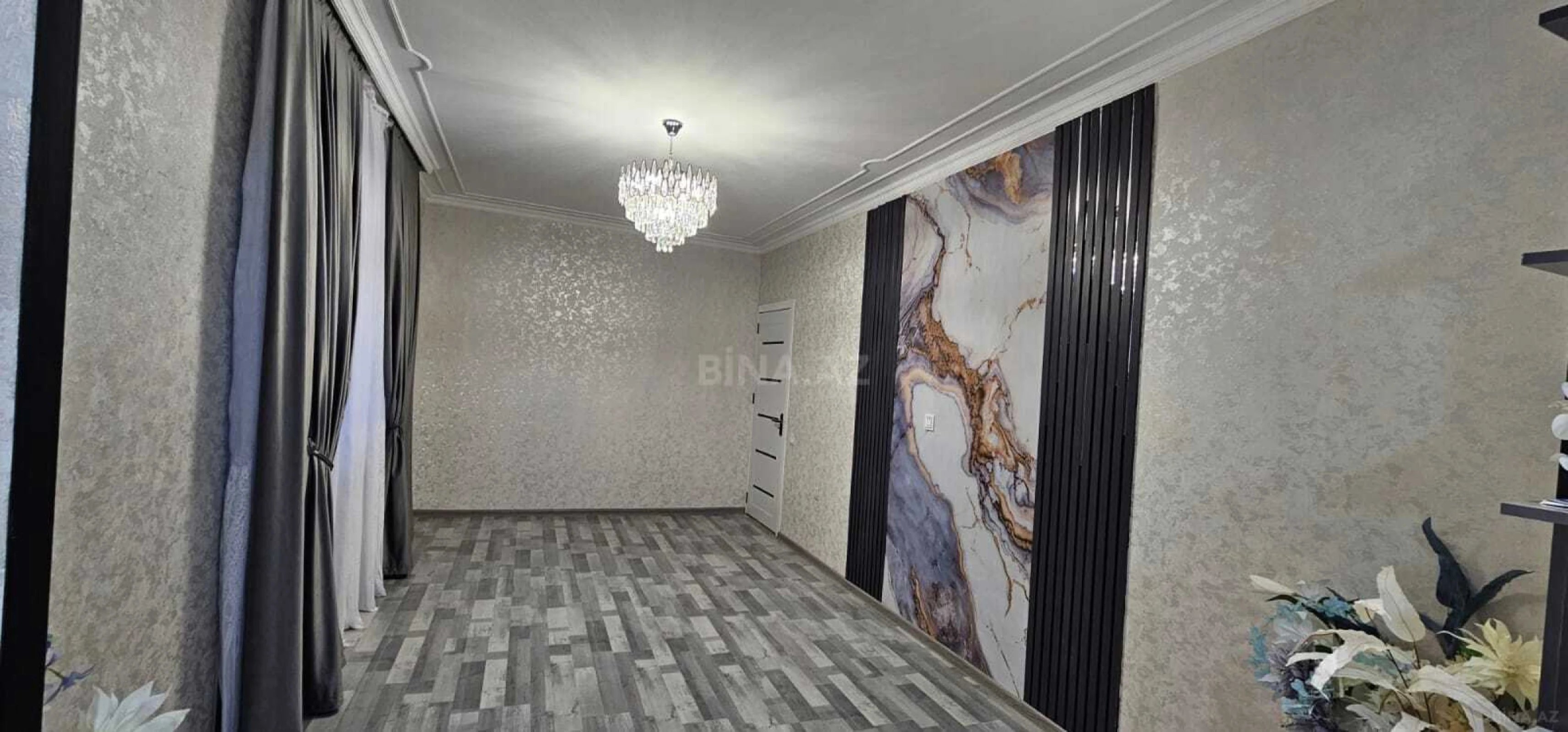 Satılır 2 otaqlı mənzil 45 m²