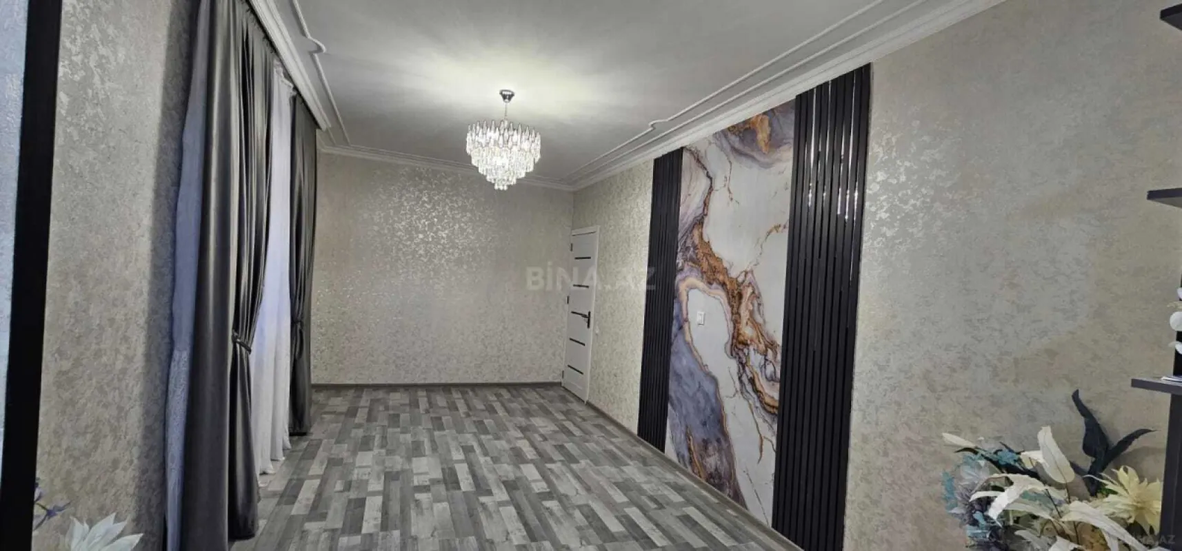 Satılır 2 otaqlı mənzil 45 m²
