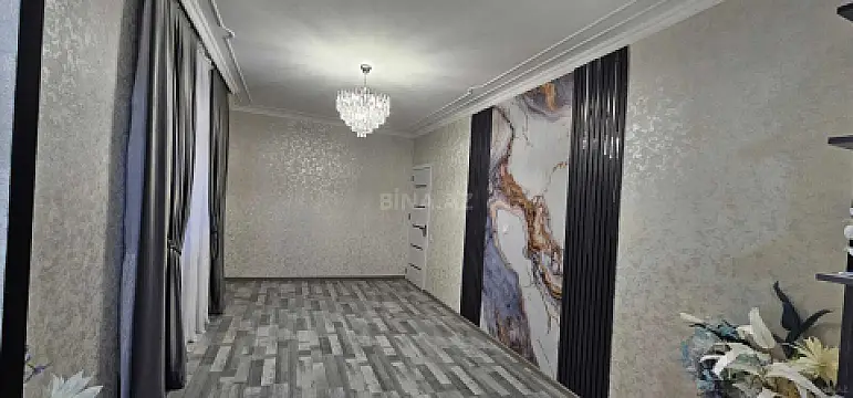 Satılır 2 otaqlı mənzil 45 m²