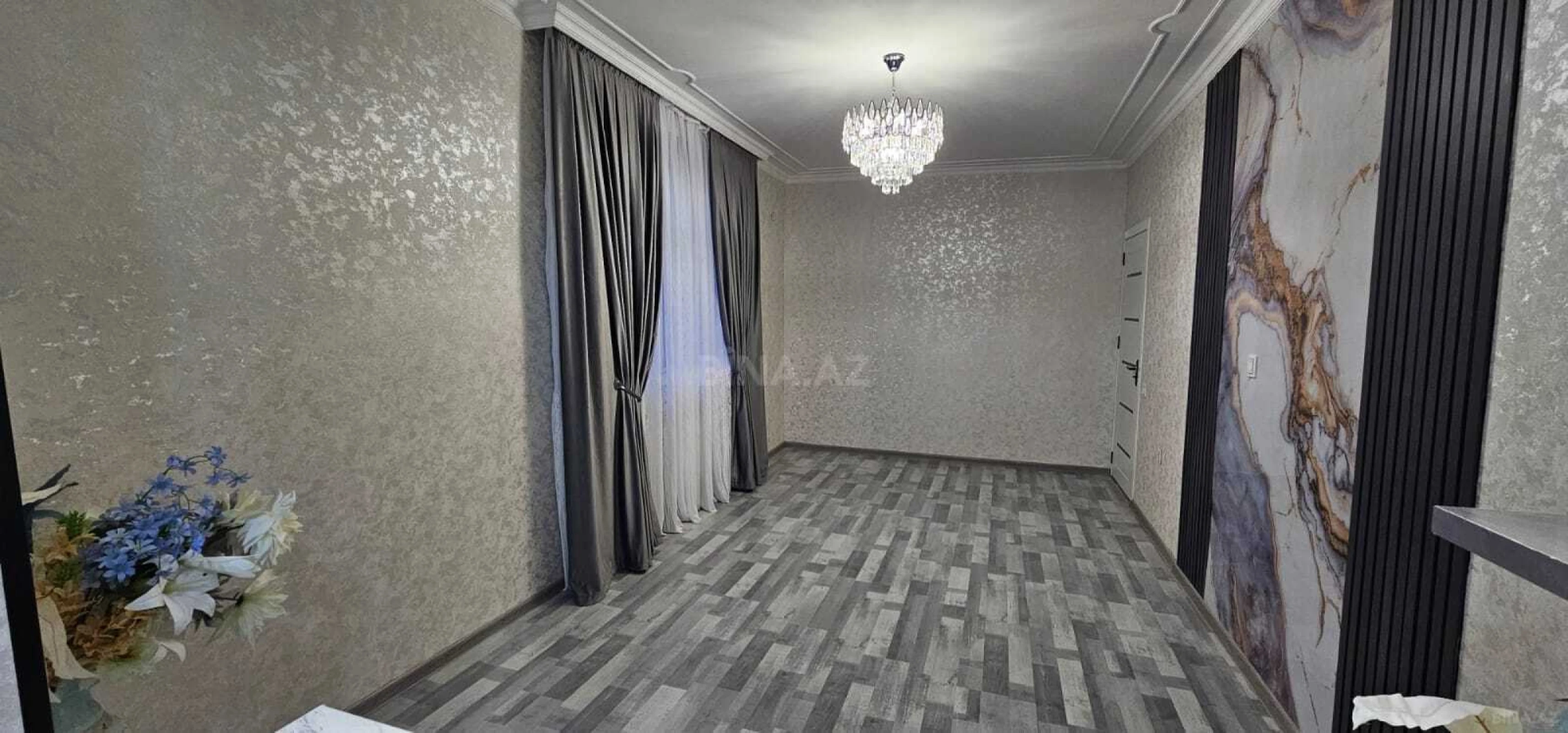 Satılır 2 otaqlı mənzil 45 m²