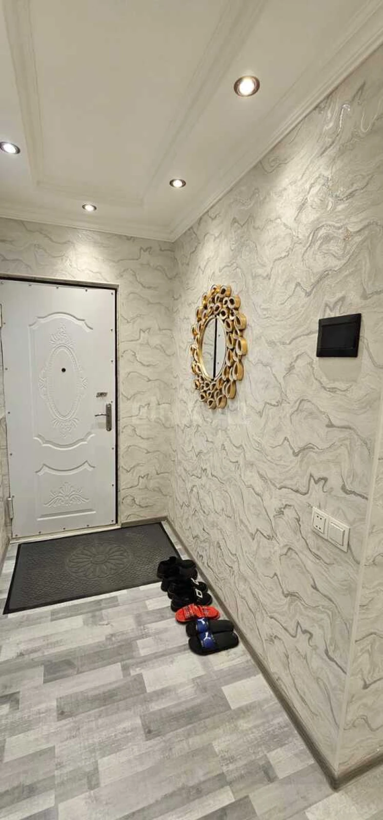 Satılır 2 otaqlı mənzil 45 m²