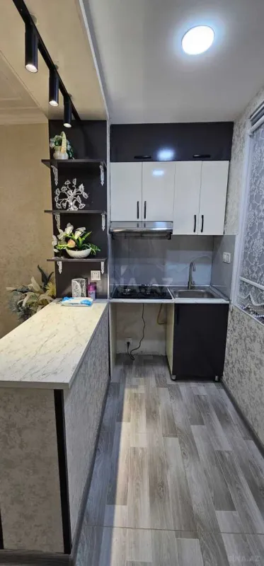 Satılır 2 otaqlı mənzil 45 m²