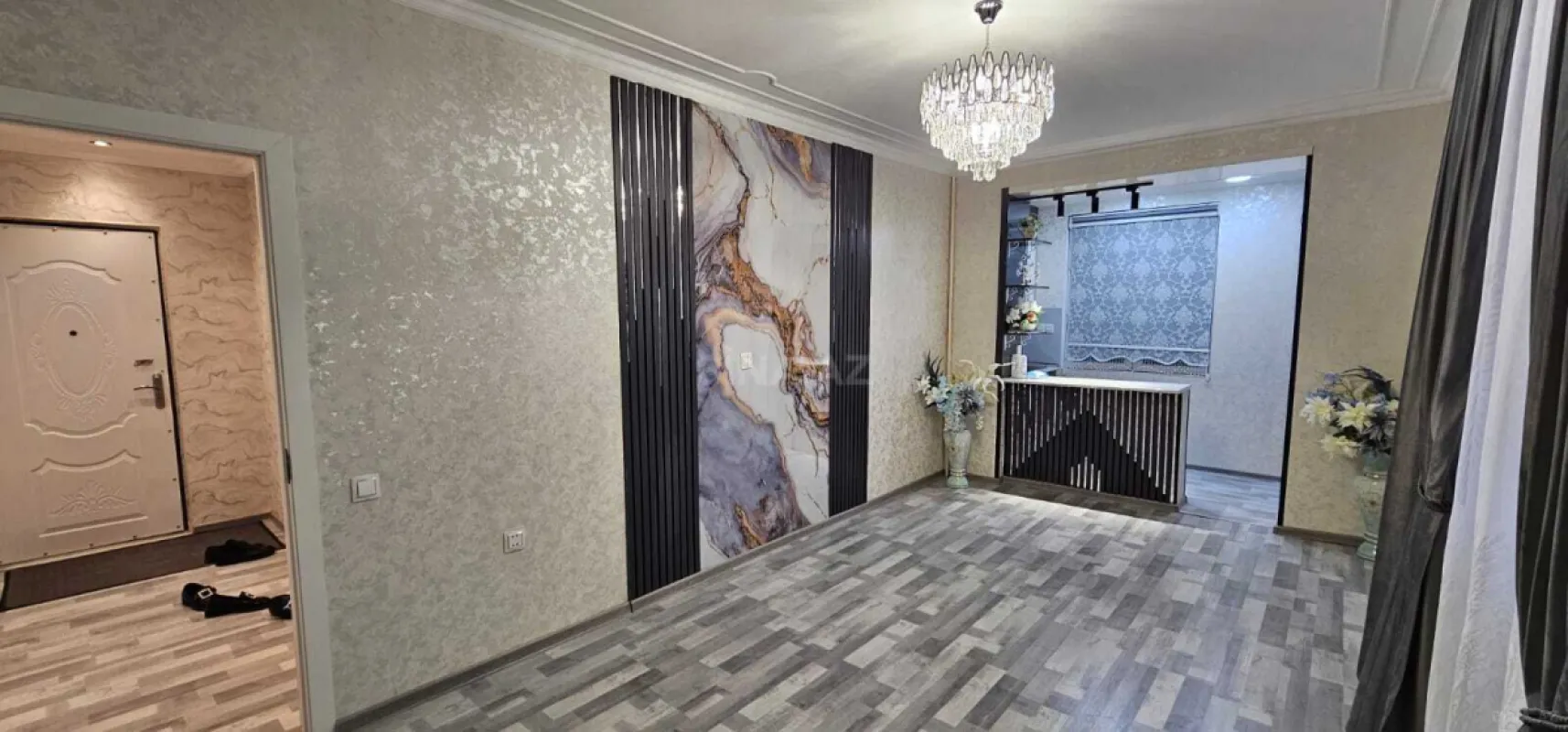 Satılır 2 otaqlı mənzil 45 m²