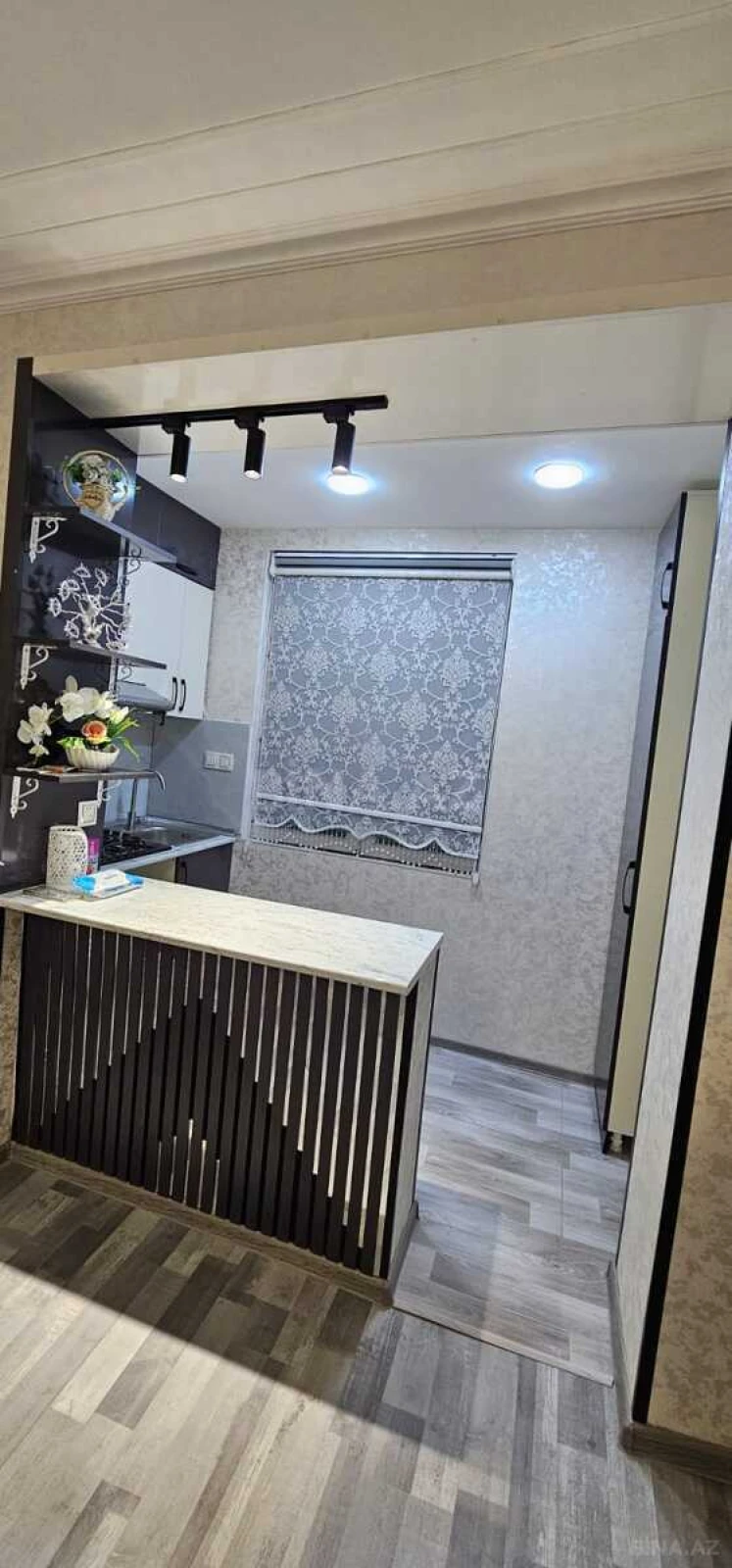 Satılır 2 otaqlı mənzil 45 m²
