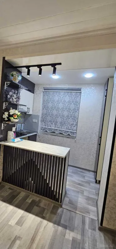 Satılır 2 otaqlı mənzil 45 m²
