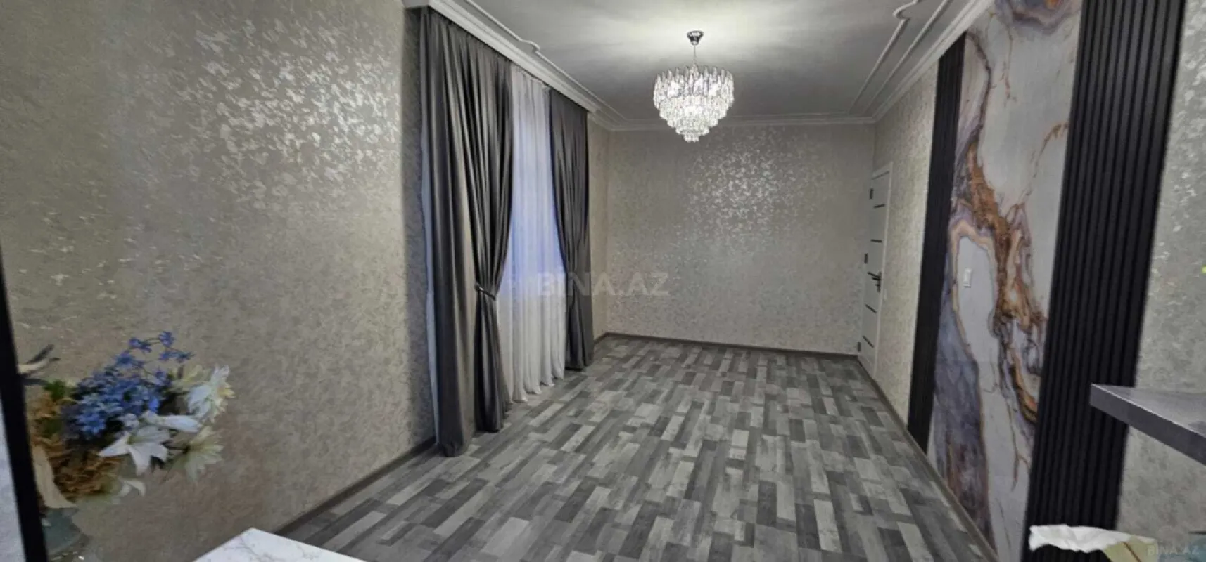 Satılır 2 otaqlı mənzil 45 m²