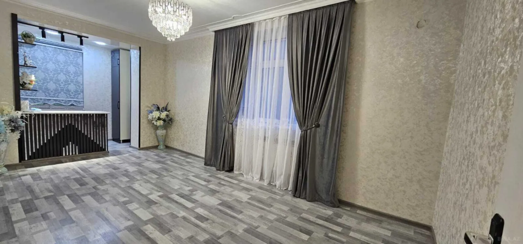 Satılır 2 otaqlı mənzil 45 m²