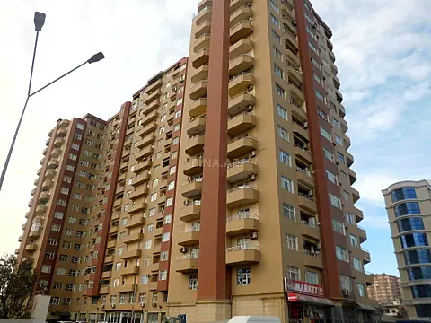Satılır 2 otaqlı mənzil 81 m² — Bakı, Xətai 2 otaq 81.00 m²