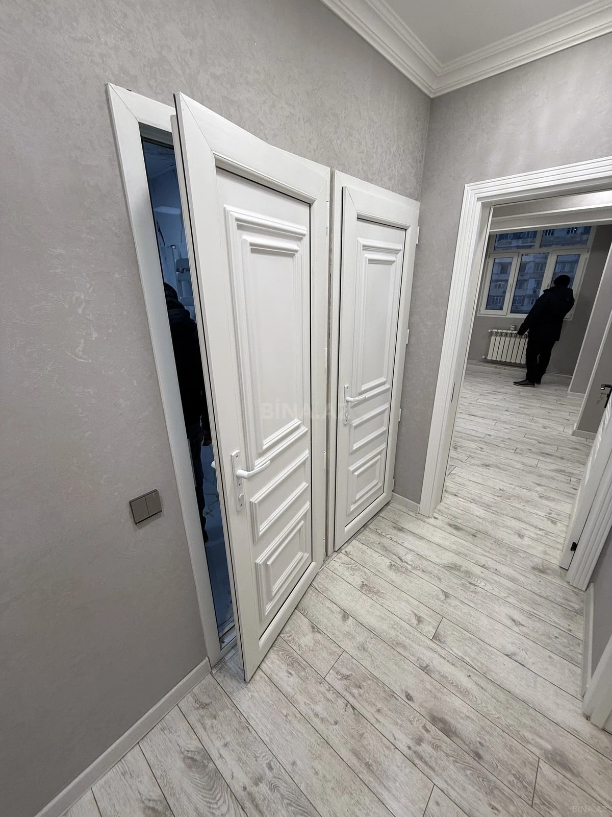 Satılır 2 otaqlı mənzil 65 m²