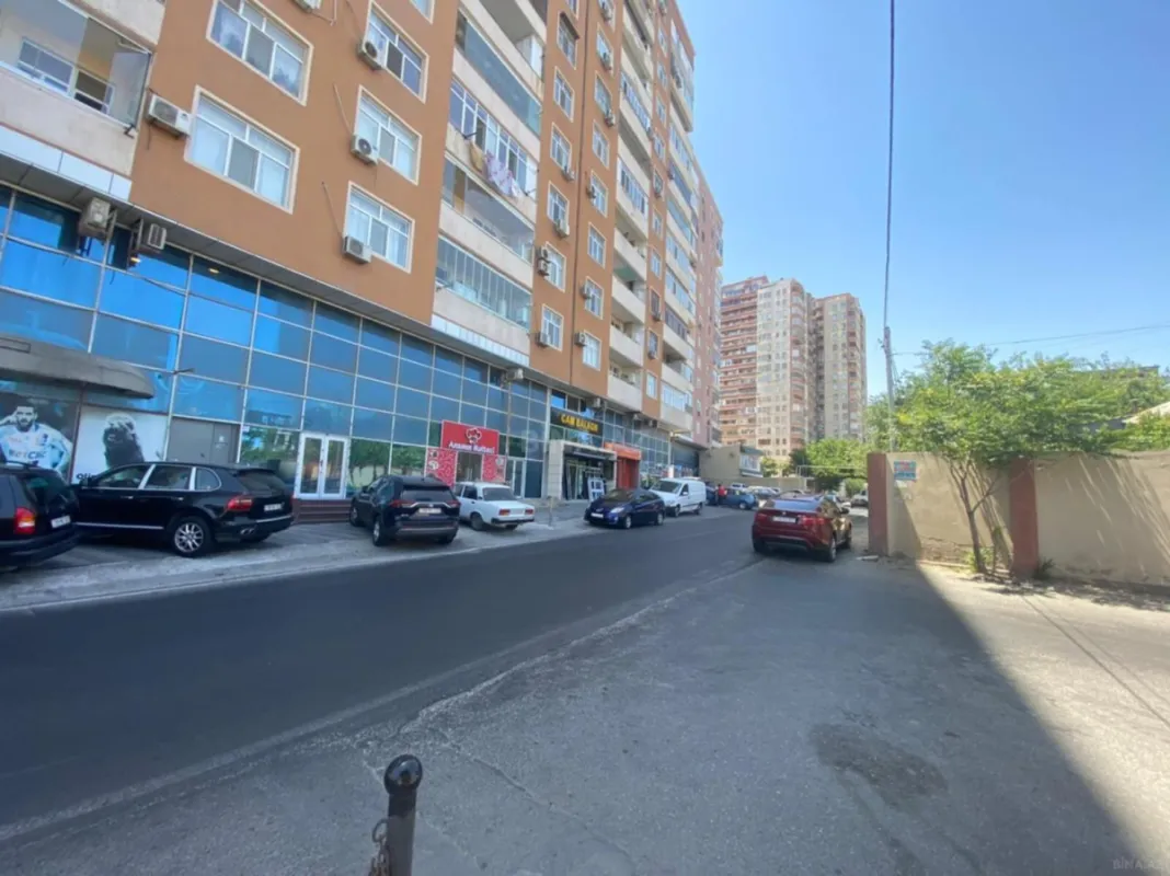 Kirayə verilir 3 otaqlı ofis 120 m²