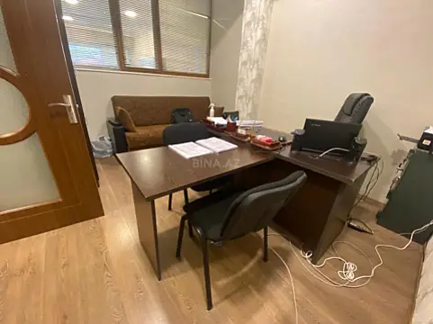 Kirayə verilir 3 otaqlı ofis 120 m²