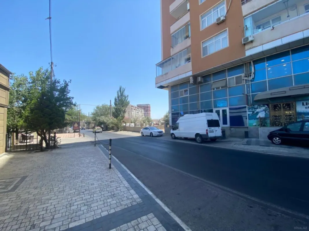 Kirayə verilir 3 otaqlı ofis 120 m²