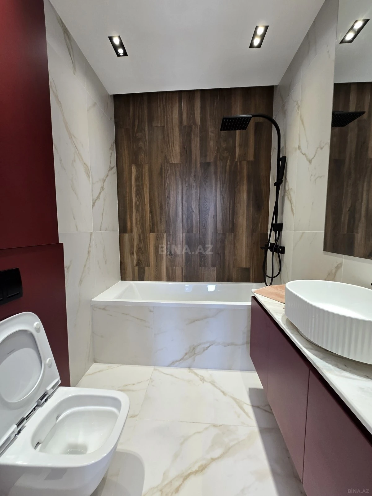 Kirayə verilir 3 otaqlı mənzil 85 m²