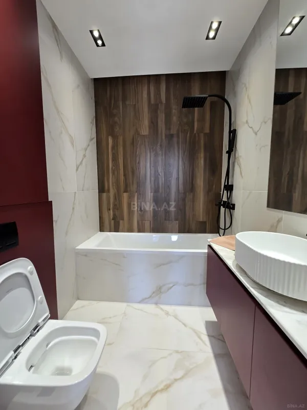 Kirayə verilir 3 otaqlı mənzil 85 m²