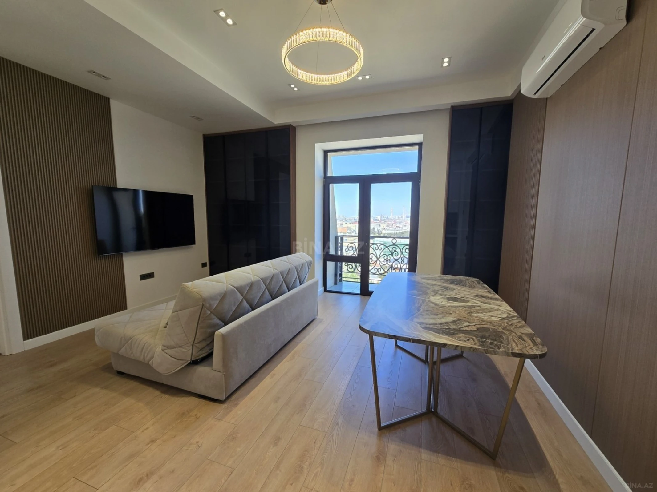 Kirayə verilir 3 otaqlı mənzil 85 m²