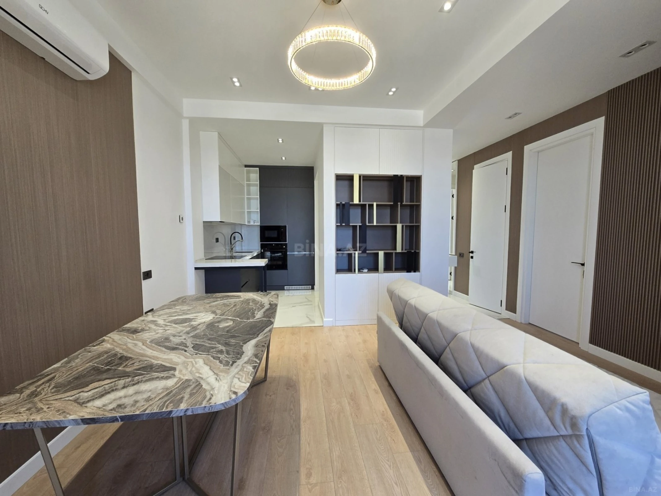 Kirayə verilir 3 otaqlı mənzil 85 m²