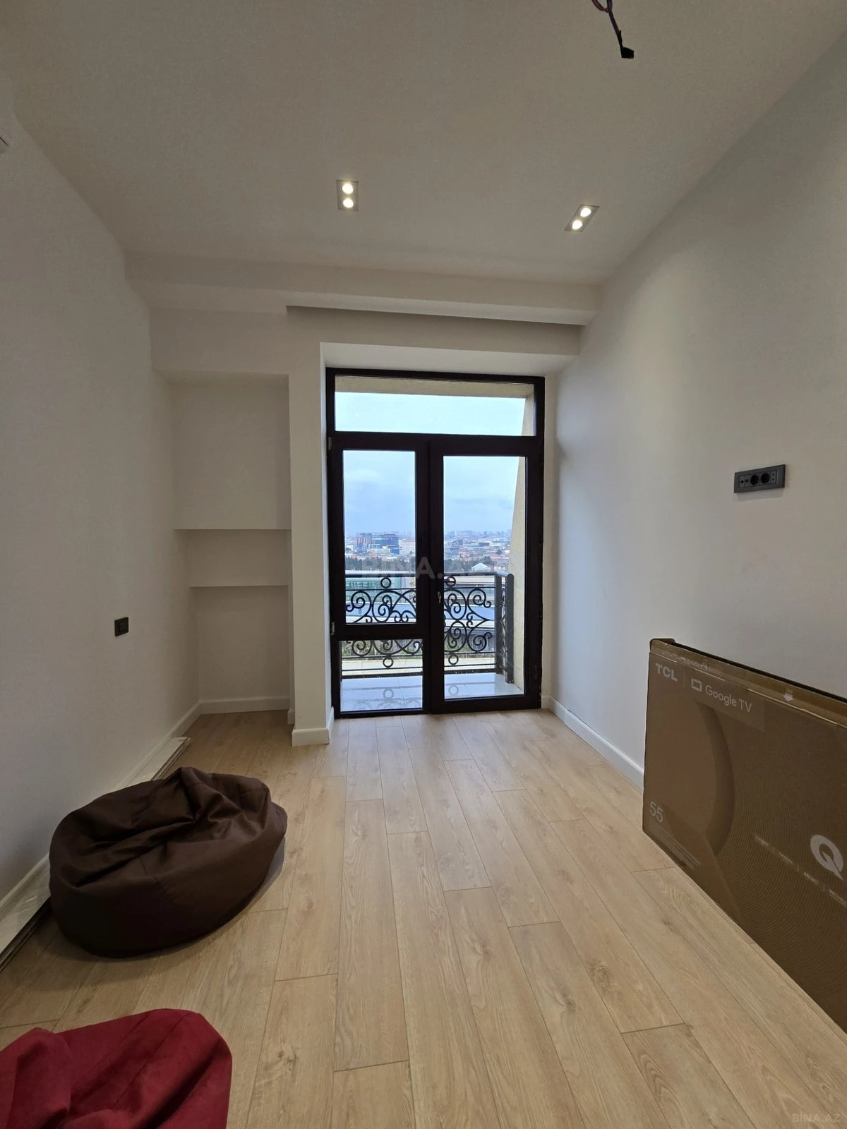 Kirayə verilir 3 otaqlı mənzil 85 m²