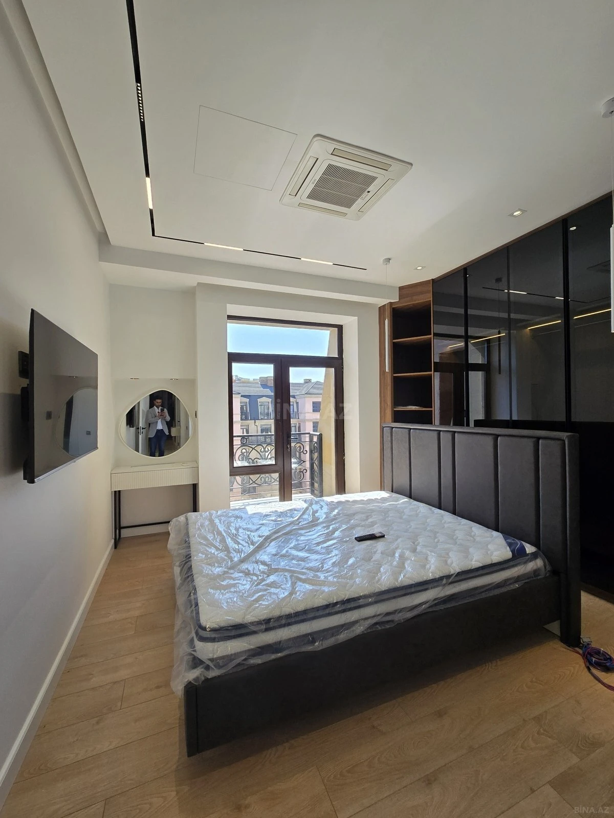 Kirayə verilir 3 otaqlı mənzil 85 m²