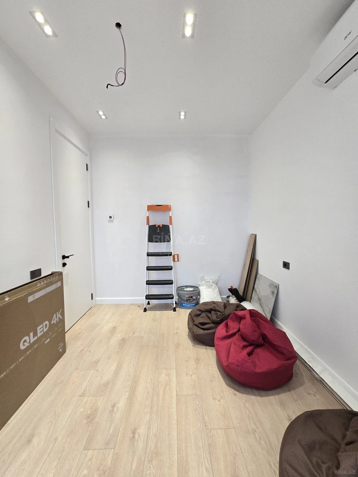 Kirayə verilir 3 otaqlı mənzil 85 m²